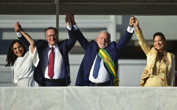 Posse de Lula repercute entre chefes de Estado como grande acontecimento internacional