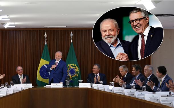 Padilha: 'Lula avisou que não somos um governo de pessoas únicas, mas sim de todos no território nacional'
