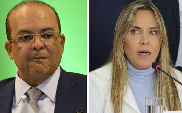 Governadora do Distrito Federal, Celina Leão diz que Ibaneis Rocha foi avisado do risco de nomear Anderson Torres