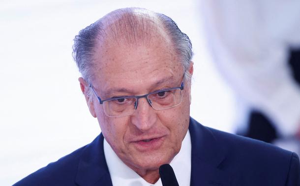 Alckmin diz que reforma tributária está 'madura' e que oposição vai ajudar a aprová-la