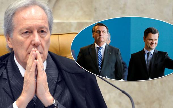 Lewandowski nega habeas corpus a Bolsonaro e Anderson Torres
