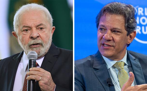 Lula aprova indicações de Fernando Haddad para diretorias do Banco Central
