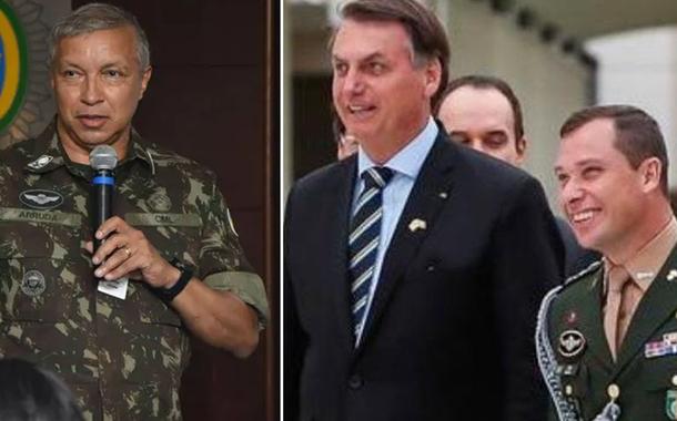Chefe do Exército demitido por Lula se recusou a exonerar coronel Cid, que operou o caixa paralelo do clã Bolsonaro