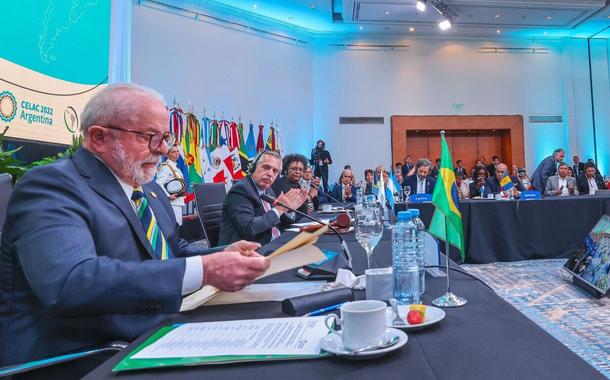 Lula deve se reunir com líderes de ao menos 6 países ainda no 1º semestre