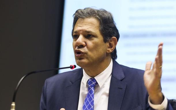Haddad reforça opinião de Lula sobre juros e defende harmonia entre política fiscal e monetária