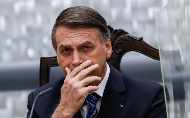 Em jantar do PL, Bolsonaro discursa online e diz que seu projeto é “imorrível”