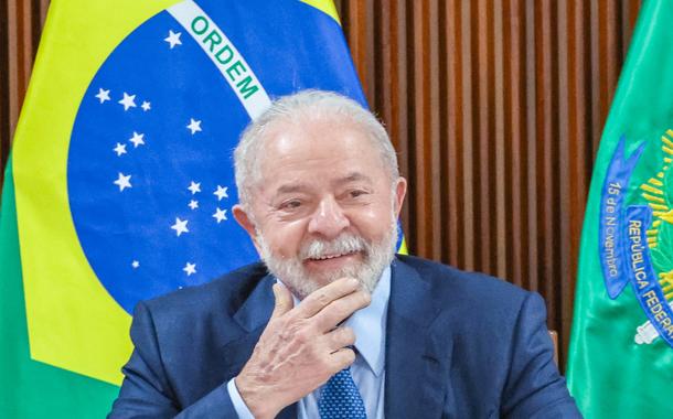 Lula concede entrevista ao vivo e exclusiva à TV 247 nesta 3ª feira, 21/03, às 9h30