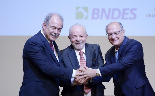Mercadante: BNDES não disputará mercado com sistema financeiro privado