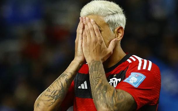 Flamengo perde e é eliminado do Mundial de Clubes
