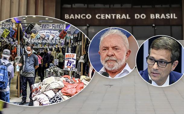 Maioria esmagadora dos brasileiros dá razão a Lula em seu embate contra os juros altos, diz Datafolha