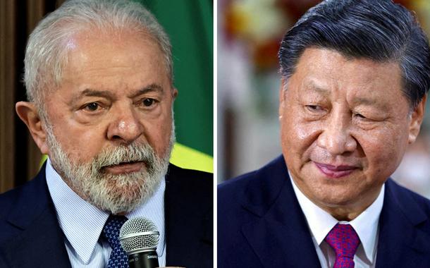 China vai marcar data da nova viagem de Lula