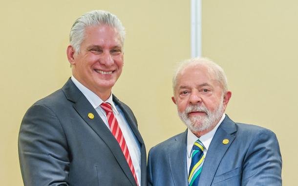 Lula escolhe embaixador para Cuba e o Brasil volta a se aproximar da ilha