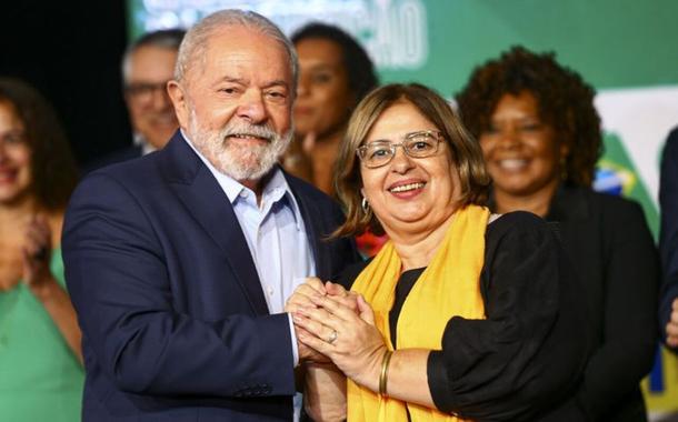 Lula deve enviar em março ao Congresso lei que prevê igualdade de salários entre mulheres e homens