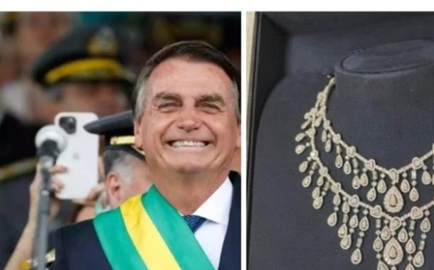 Coronel Mauro Cid, braço direito de Bolsonaro, entrou em campo para forçar recuperação de joias