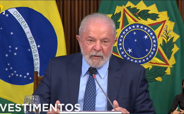 Lula defende investimentos sociais e papel de bancos públicos para financiar desenvolvimento