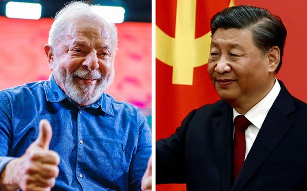 Governo quer remarcar viagem de Lula à China para abril