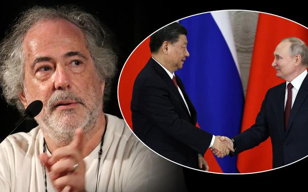 “O novo mundo multipolar está nascendo, com a assinatura de Xi e Putin”, diz Pepe Escobar