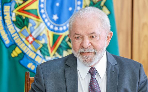 Primeiro-ministro do Japão convida Lula para participar de cúpula do G7