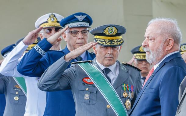 Lula garante que golpistas de 8 de janeiro serão julgados