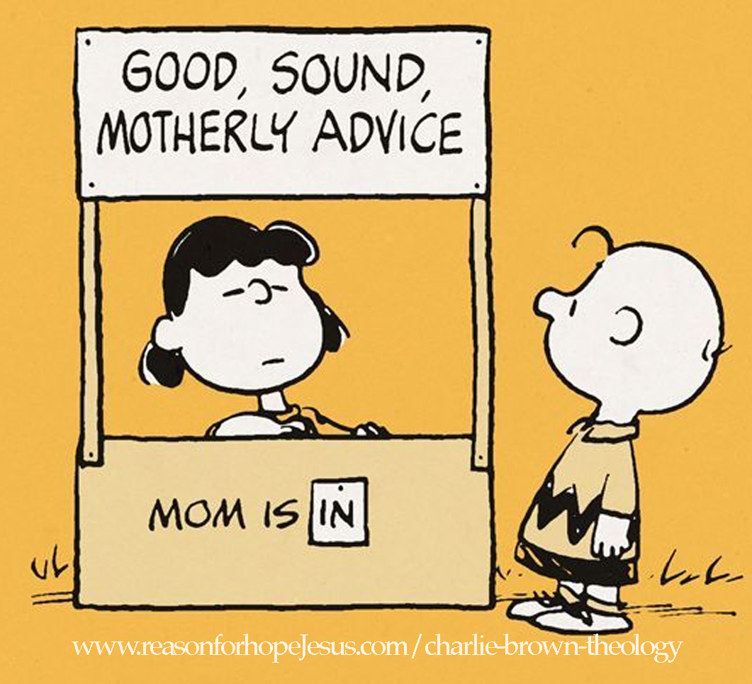 Good, sound, motherly advice here! NeedEncouragement.com
