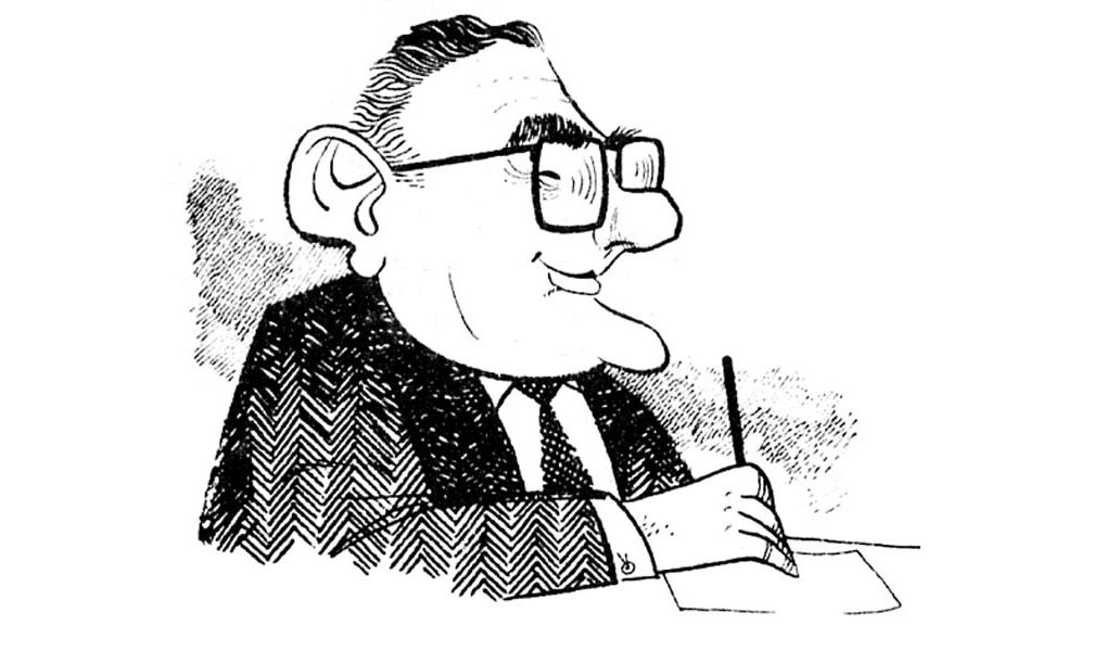 Enrique Silberstein: A cien años de su nacimiento