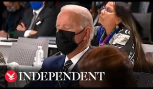 You Won't Believe What Biden Was Caught Doing At U.N. Conference