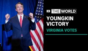 Youngkin Scores A Huge Win For Republicans In Virginia