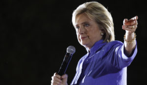 CLINTON SNAPS!  Hillary Loses Her Cool Over Durham Probe Bombshells