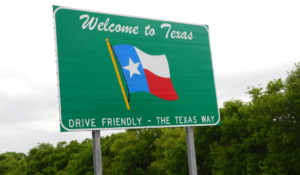 Texas Sues White House Over COVID-19 Travel Mandate
