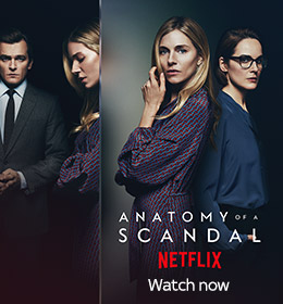 Netflix: Anatomy Of A Scandal - Watch now