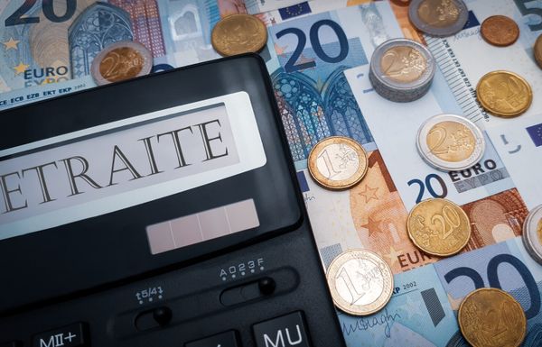 Quel est le montant maximum d'une pension de retraite en 2026?