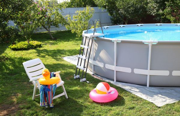 DĂ©couvrez des piscines Ă prix Lidl pour cet Ă©tĂ©