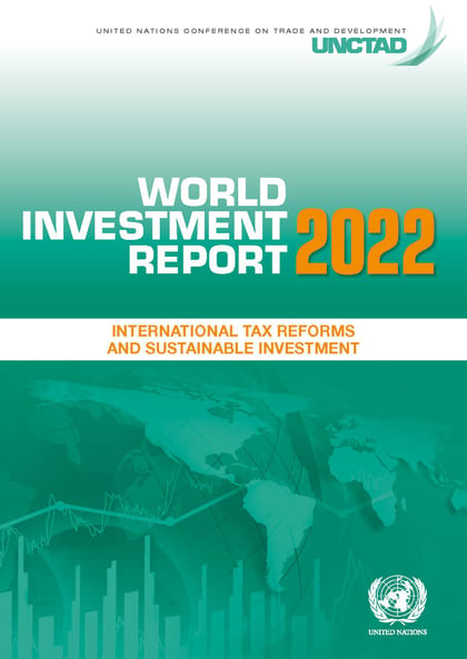 UNCTAD 2022 investment report