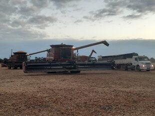 Los contratistas, protagonistas del trabajo en el campo