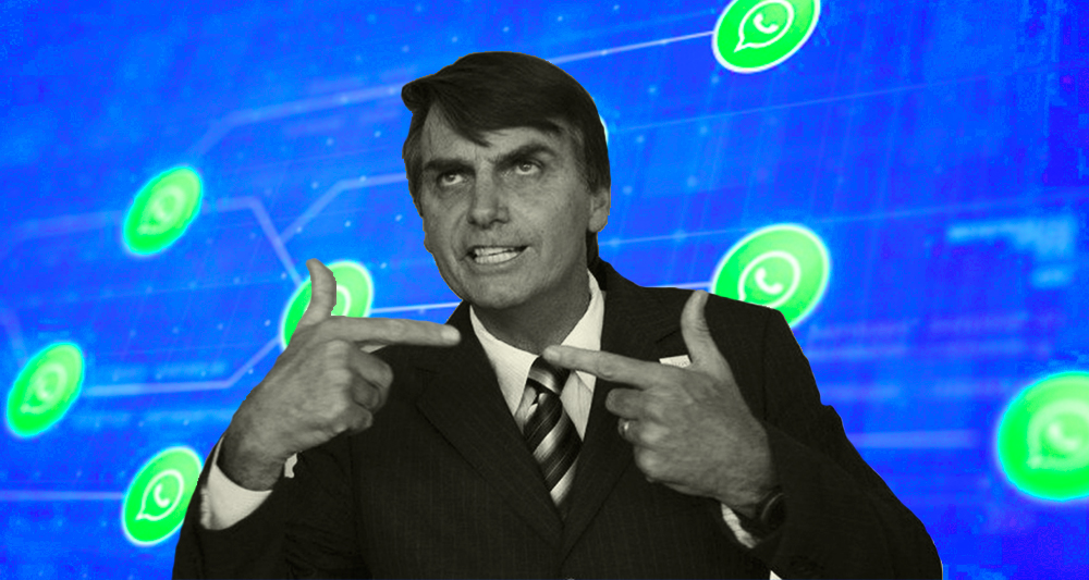 As milícias digitais de Bolsonaro e o colapso da democracia