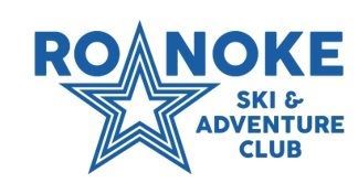 Roanoke Ski and Adventure Club logo