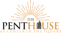 Logo of the Penthouse at Center in the Square