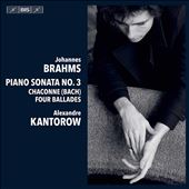 Brahms: Piano Sonata No.&#8230;