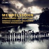 Mendelssohn: Symphonies&#8230;