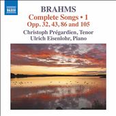 Brahms: Complete Songs,&#8230;