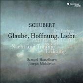 Schubert: Glaube, Hoffnung,&#8230;