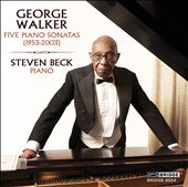George Walker: Five Piano&#8230;