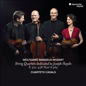 Mozart: String Quartets&#8230;
