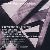 Penderecki: Horn and Violin…