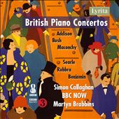 British Piano Concertos:&#8230;