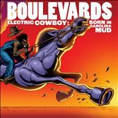 Electric Cowboy: Born&#8230;