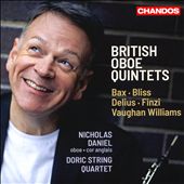 British Oboe Quintets:&#8230;
