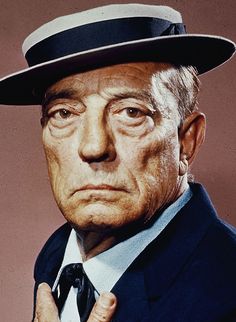 Image result for buster keaton 1966