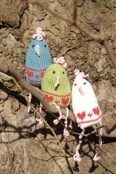 Image result for Free Easter Pattern - Rowan Love Heart Chicks • LoveKnitting Blog