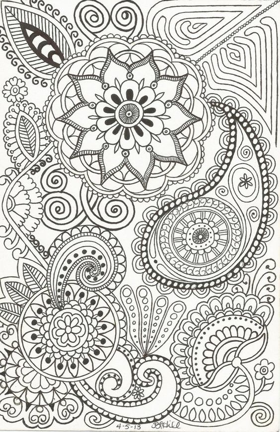 Image result for ADULT COLORING PAGES